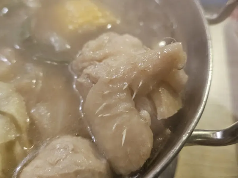 宮綺火鍋 照片 8