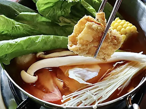 宮綺火鍋 照片 2