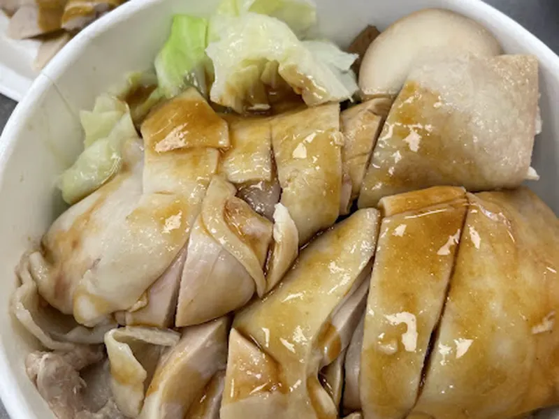 海山雞肉飯 照片 6