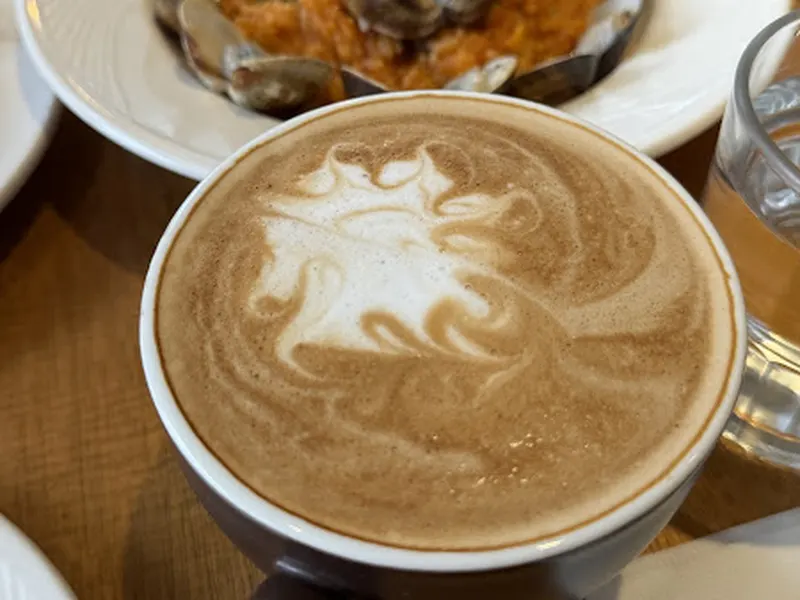 Brass Joy cafe 銅樂咖啡 照片 6