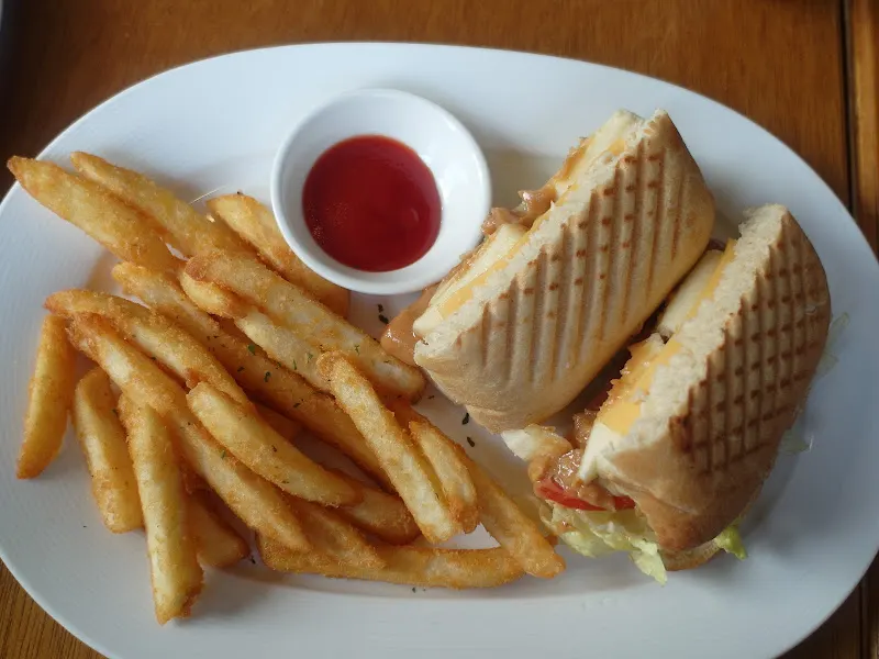 Brass Joy cafe 銅樂咖啡 照片 9