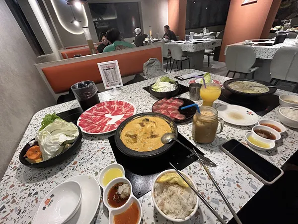 泰悠 Thai Yo 個人鍋物（公館店）