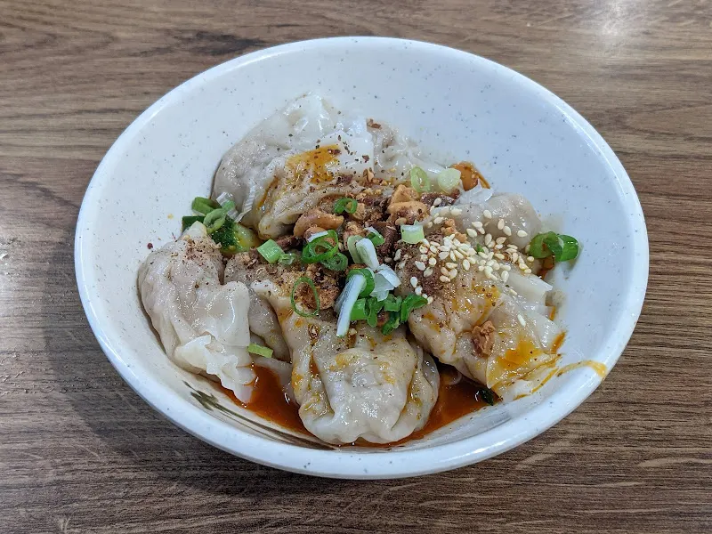 朕點麻小麵 汀州店 照片 5