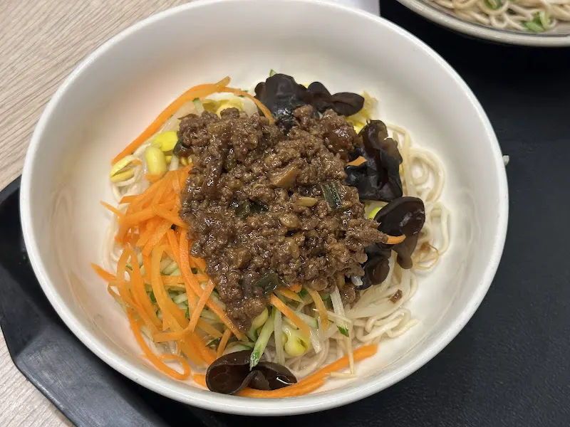 朕點麻小麵 汀州店 照片 6