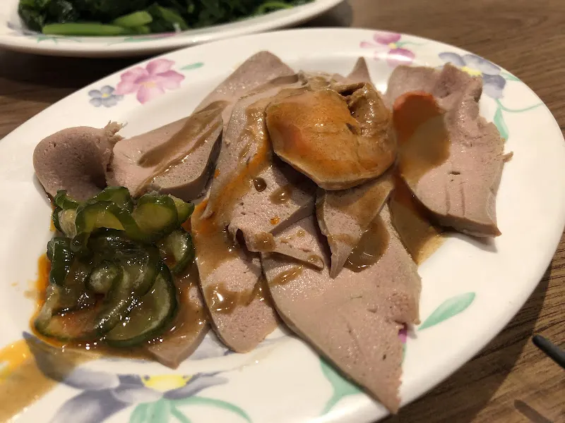 朕點麻小麵 汀州店 照片 7