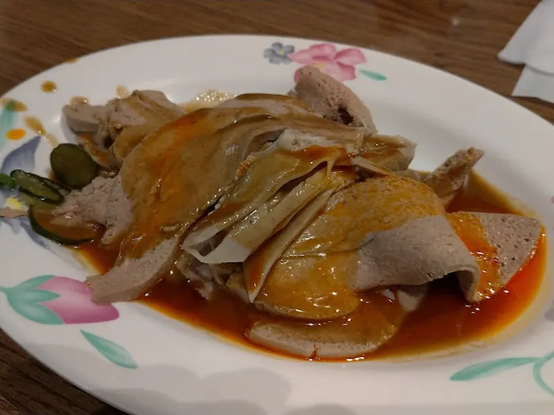 朕點麻小麵 汀州店 照片 8