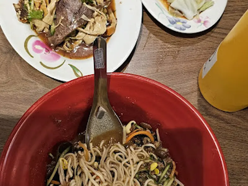 朕點麻小麵 汀州店 照片 9
