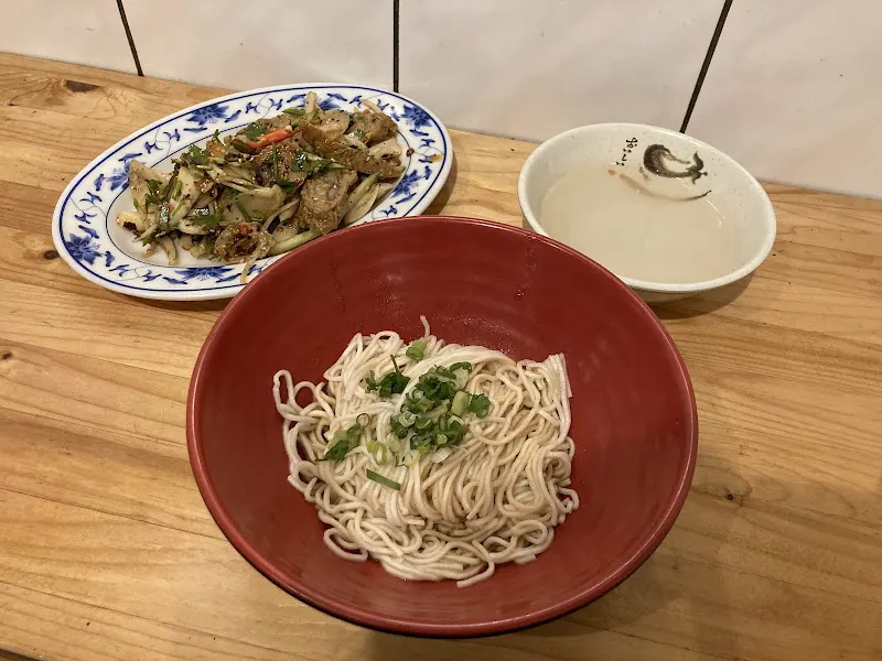 朕點麻小麵 汀州店 照片 10