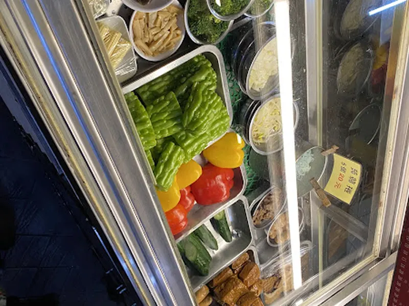 朕點麻小麵 汀州店 照片 12