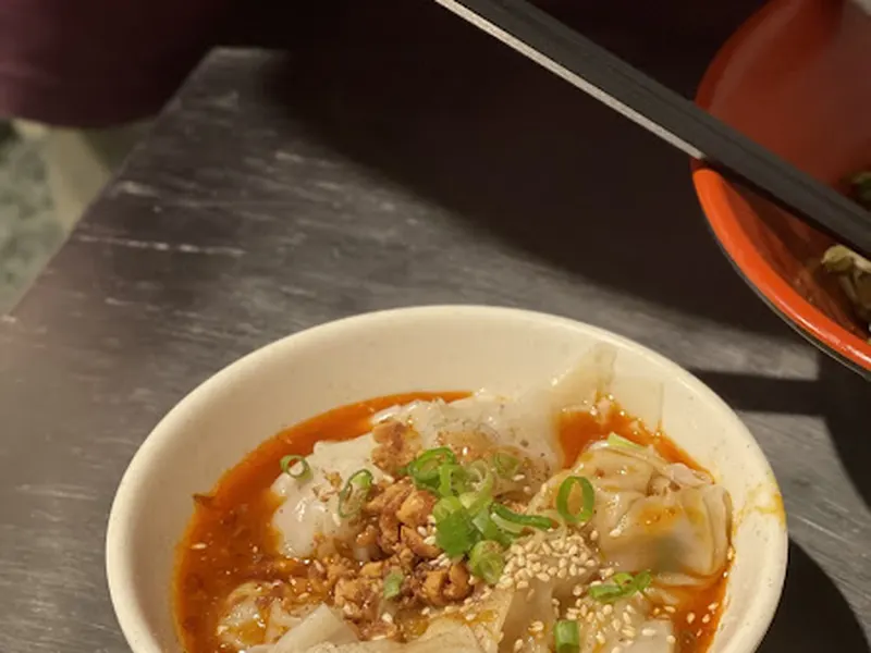 朕點麻小麵 汀州店 照片 13