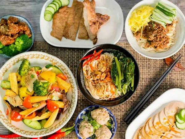 朕點麻小麵 汀州店 照片 2