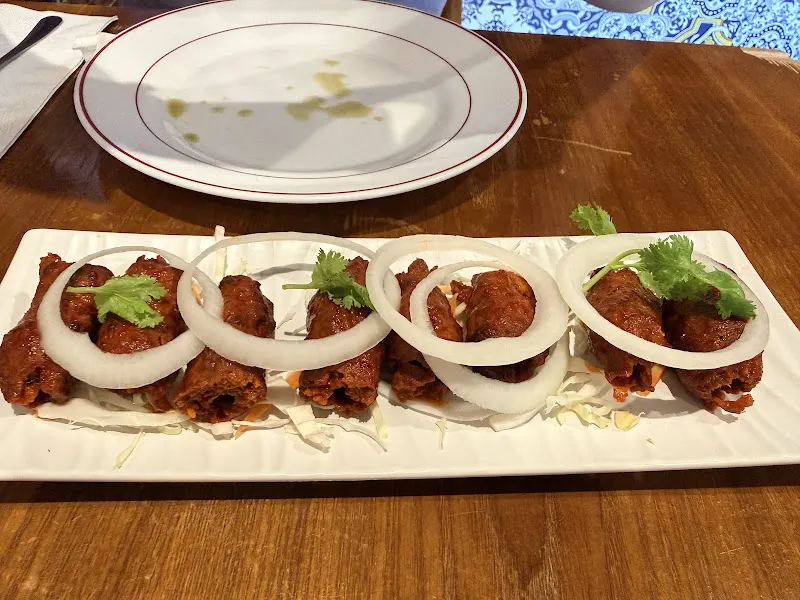 咖哩烤肉串印度菜 II Curry Kabab Indian Cuisine II 照片 4
