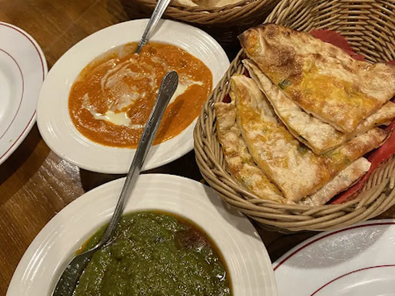 咖哩烤肉串印度菜 II Curry Kabab Indian Cuisine II 照片 6