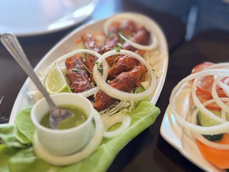 咖哩烤肉串印度菜 II Curry Kabab Indian Cuisine II 照片 8
