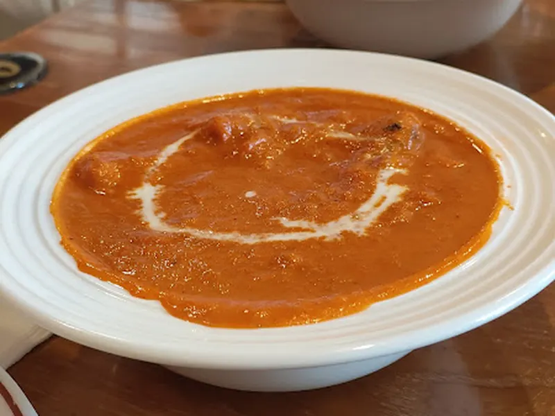 咖哩烤肉串印度菜 II Curry Kabab Indian Cuisine II 照片 9