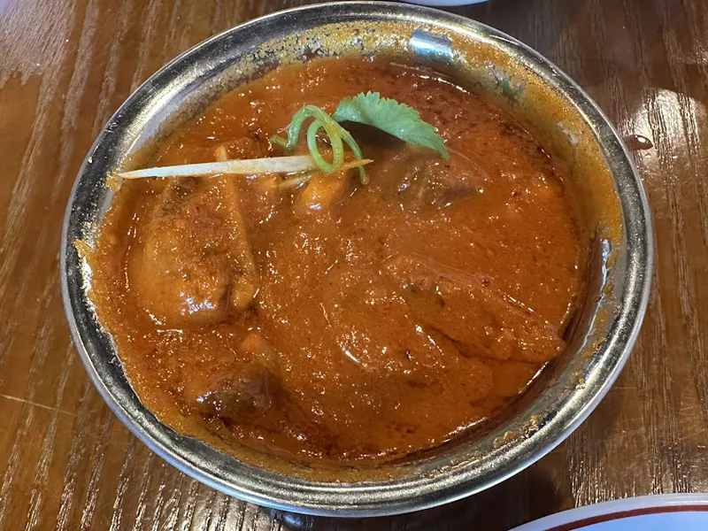 咖哩烤肉串印度菜 II Curry Kabab Indian Cuisine II 照片 10