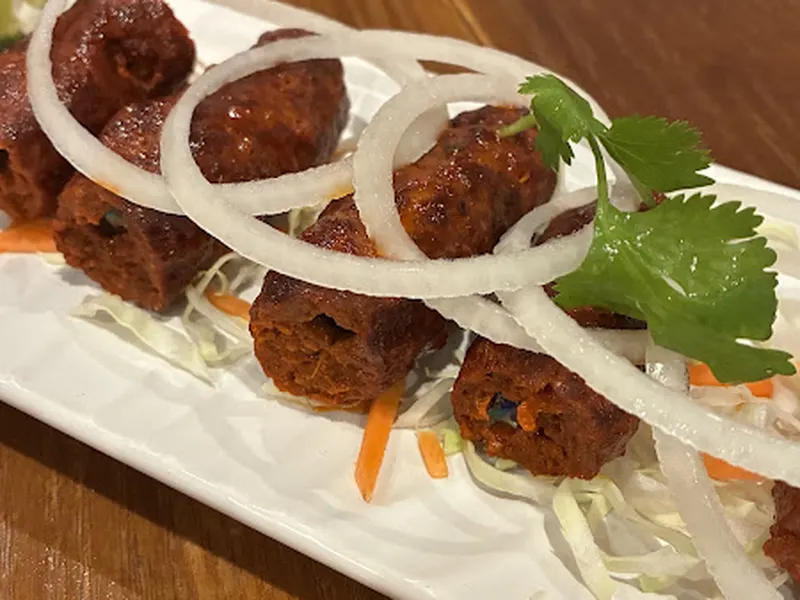 咖哩烤肉串印度菜 II Curry Kabab Indian Cuisine II 照片 12