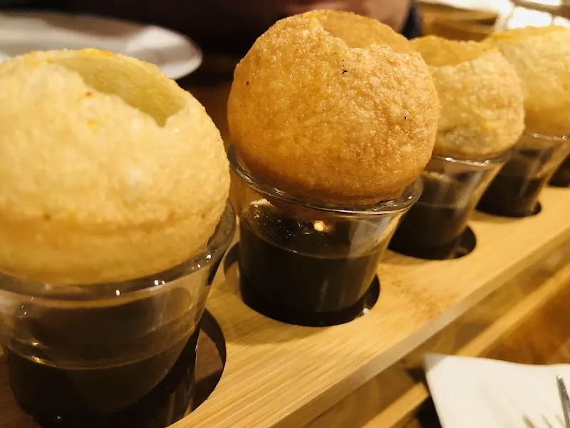 咖哩烤肉串印度菜 II Curry Kabab Indian Cuisine II 照片 13