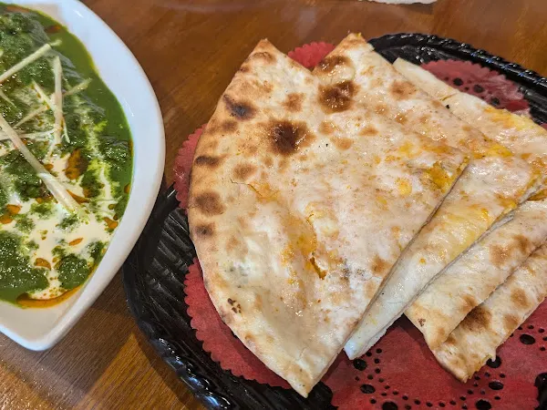 咖哩烤肉串印度菜 II Curry Kabab Indian Cuisine II