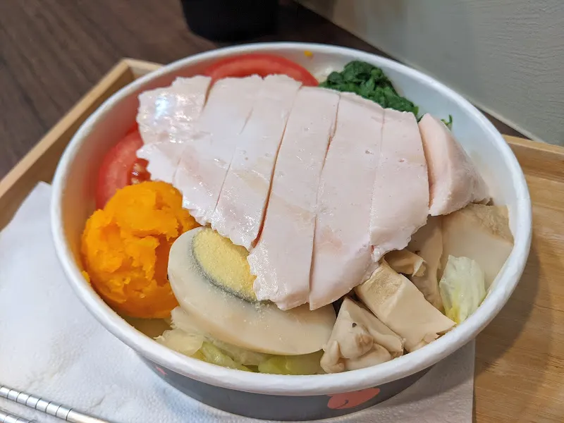 厚食均衡飲食專賣店 照片 3
