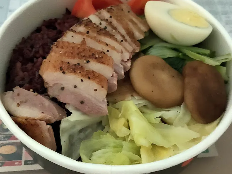 厚食均衡飲食專賣店 照片 4