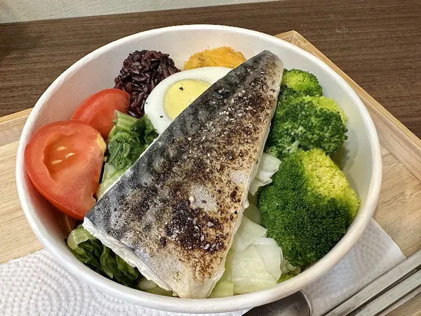 厚食均衡飲食專賣店 照片 2