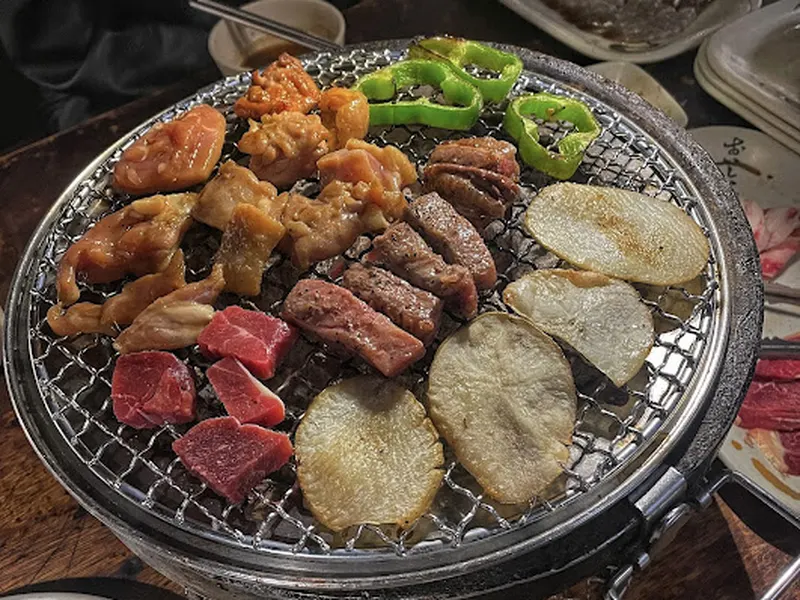 烤必勝日式燒肉(出一張嘴公館店) 照片 3