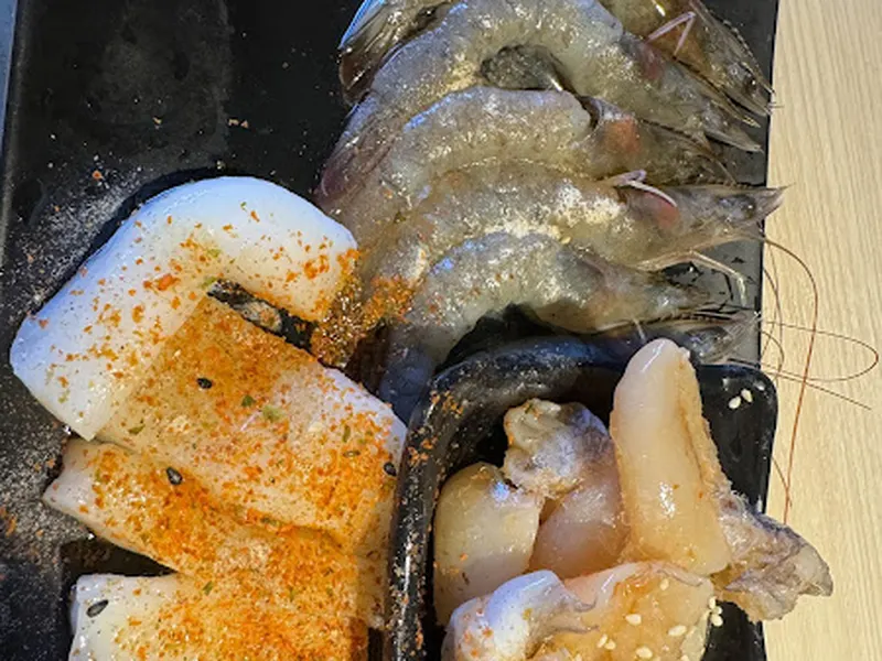 烤必勝日式燒肉(出一張嘴公館店) 照片 5