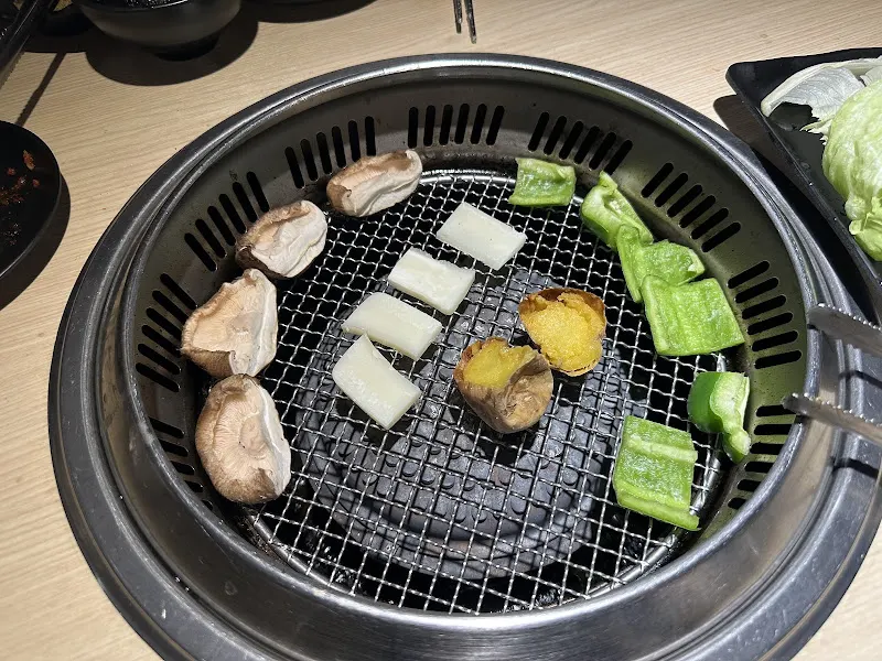 烤必勝日式燒肉(出一張嘴公館店) 照片 13