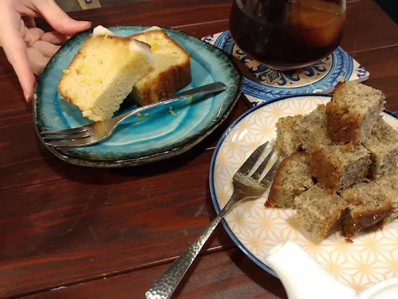 聞山咖啡台大店 照片 13