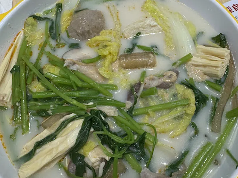 刁四麻辣燙（公館店） 照片 3