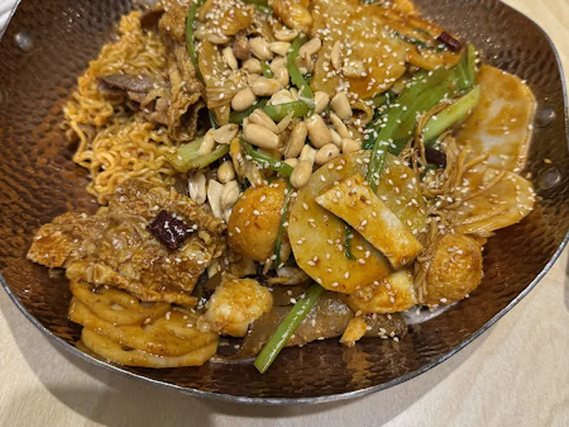 刁四麻辣燙（公館店） 照片 6