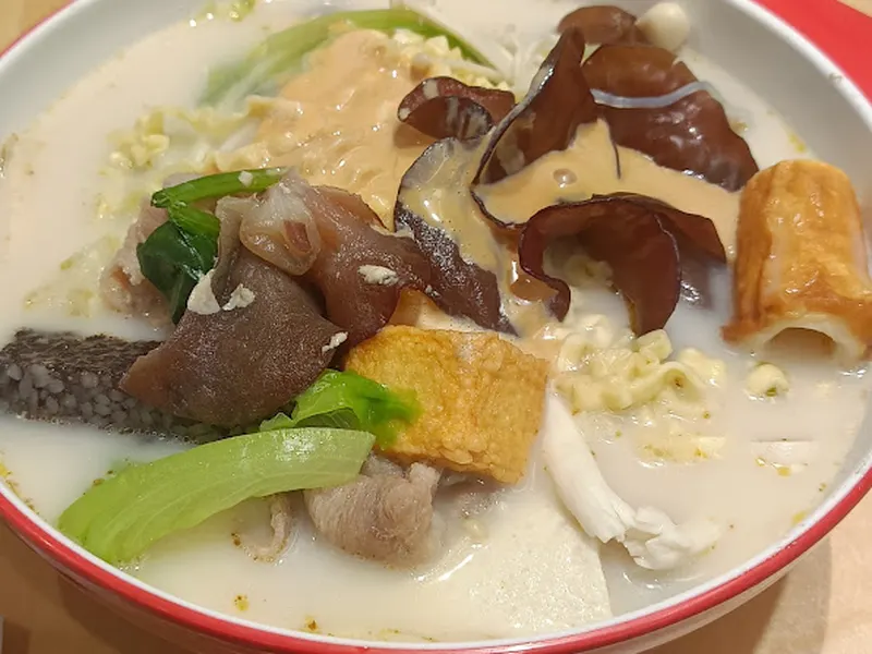 刁四麻辣燙（公館店） 照片 7