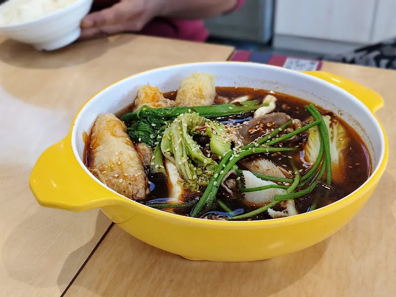 刁四麻辣燙（公館店） 照片 9