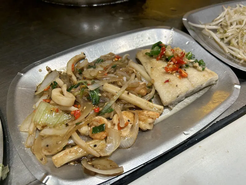 炎弟炒飯鐵板燒 - 公館店 照片 3