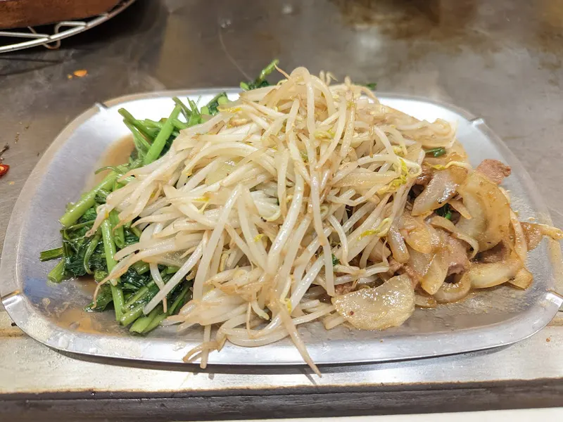 炎弟炒飯鐵板燒 - 公館店 照片 5