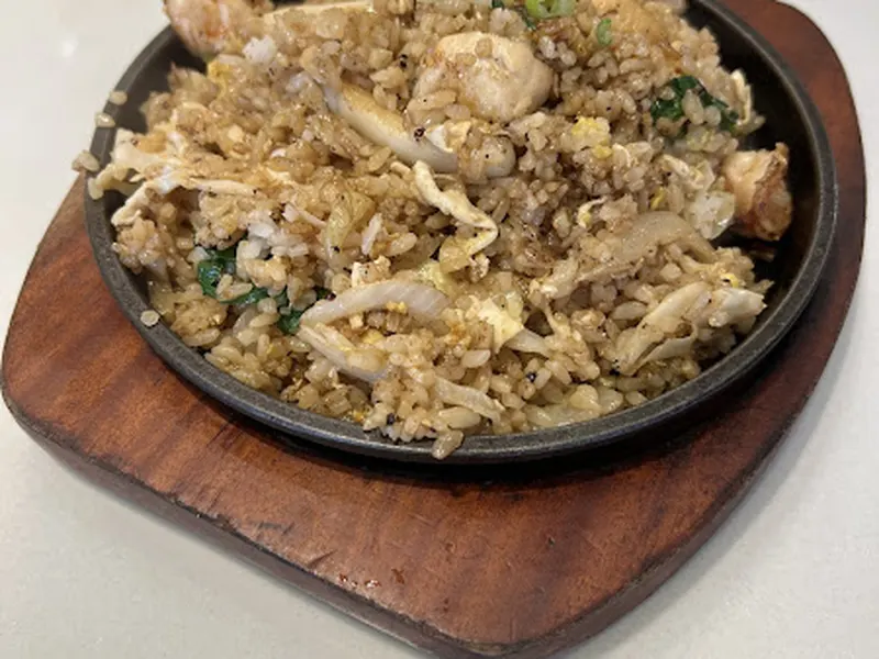 炎弟炒飯鐵板燒 - 公館店 照片 6