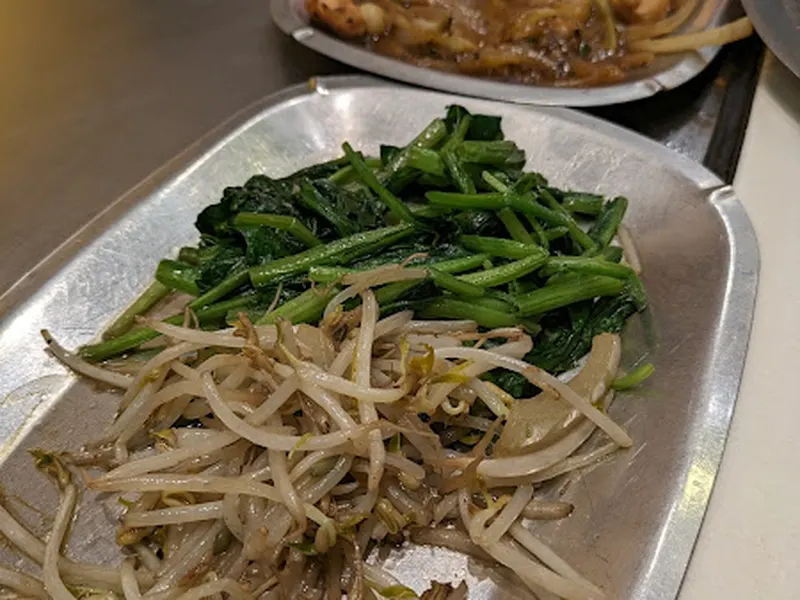 炎弟炒飯鐵板燒 - 公館店 照片 8