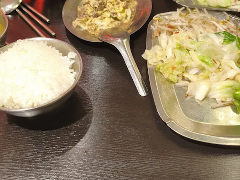炎弟炒飯鐵板燒 - 公館店 照片 9