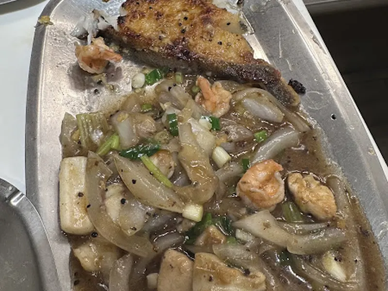 炎弟炒飯鐵板燒 - 公館店 照片 13