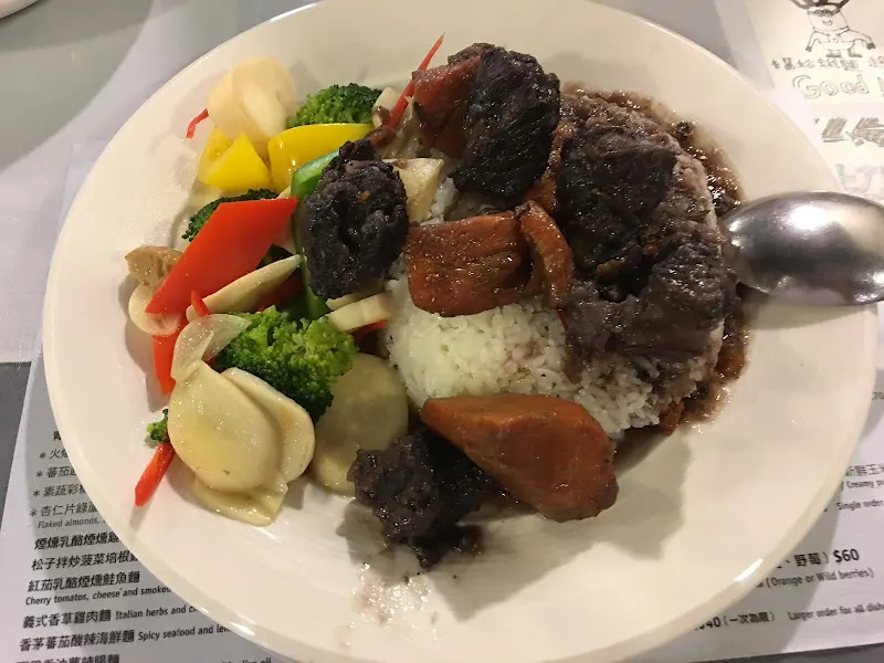 蘇活義大利麵坊 照片 4