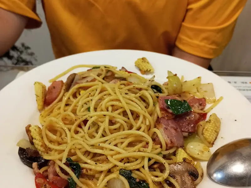 蘇活義大利麵坊 照片 10