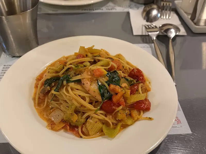 蘇活義大利麵坊 照片 12