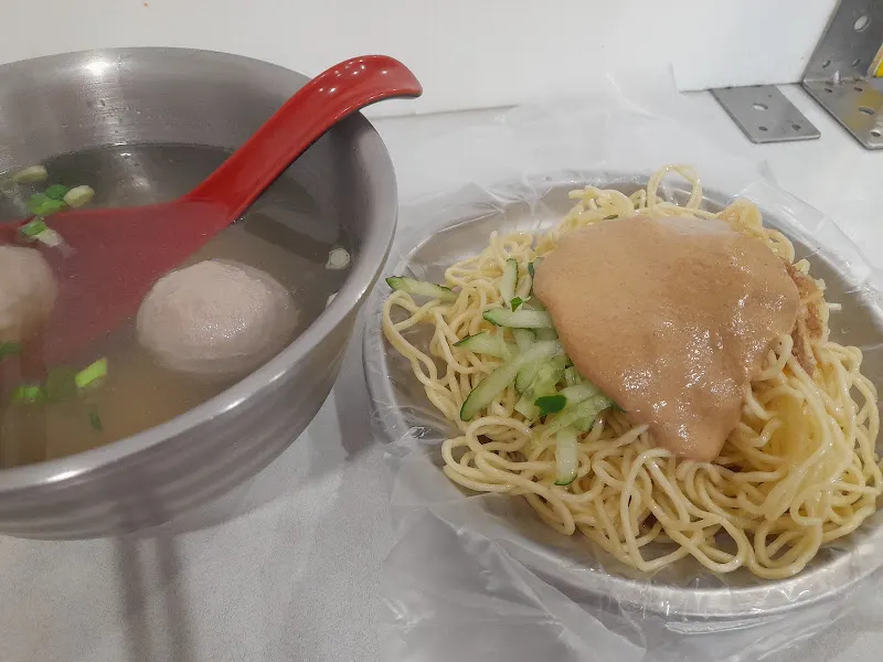 我家涼麵 照片 5