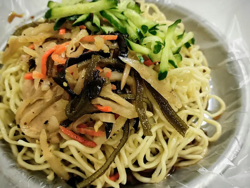 我家涼麵 照片 7