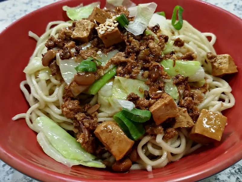 我家涼麵 照片 8