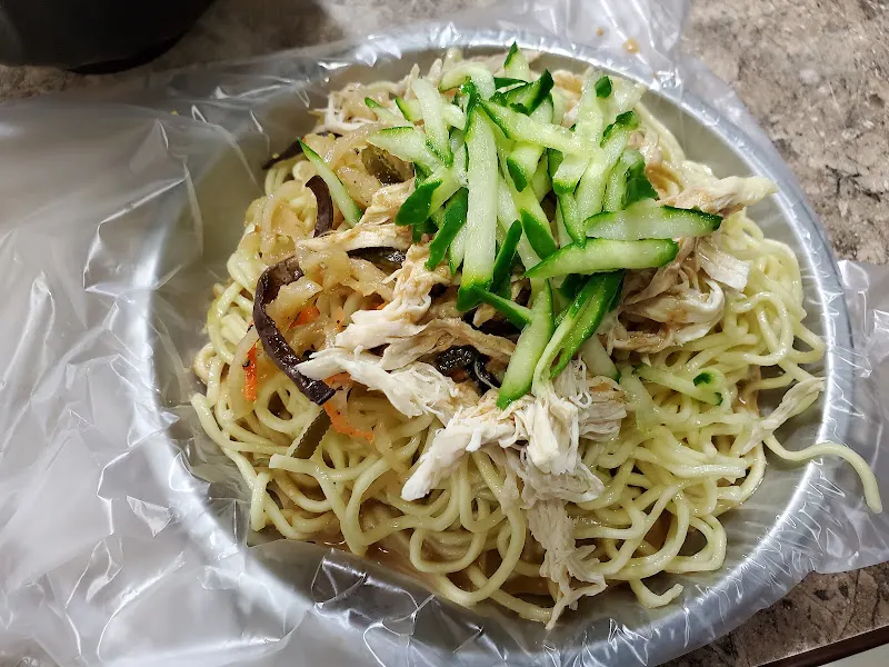 我家涼麵 照片 9