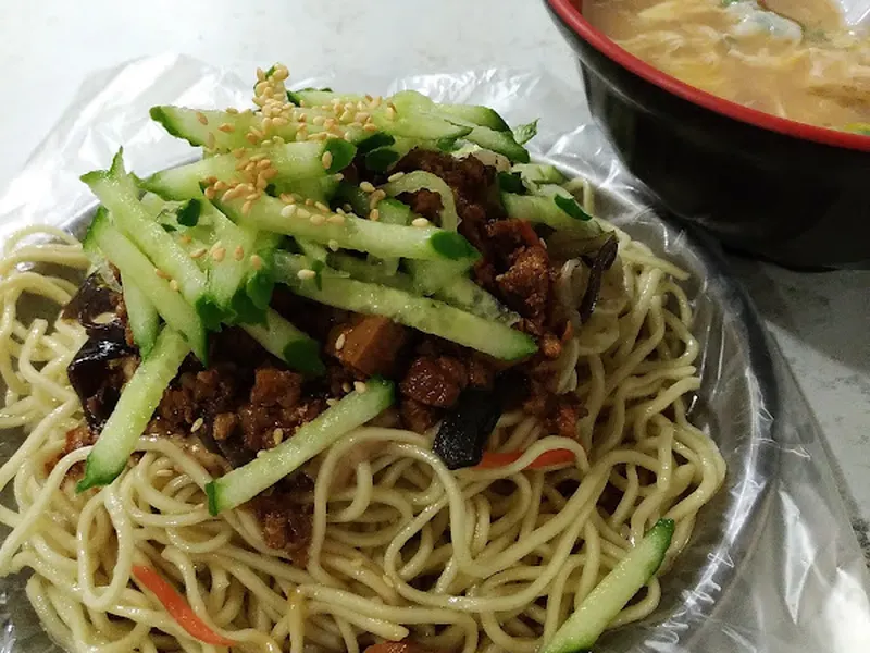 我家涼麵 照片 10