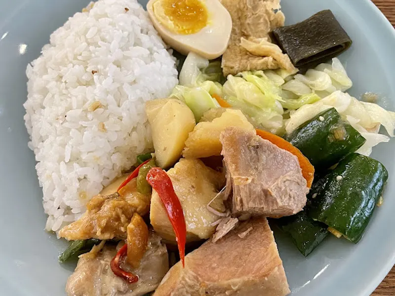 璞田PureTime家庭料理 照片 8