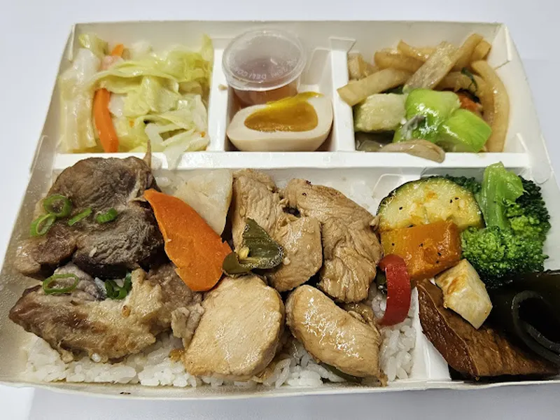 璞田PureTime家庭料理 照片 11